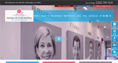 Desktop Screenshot of ddsdc.com